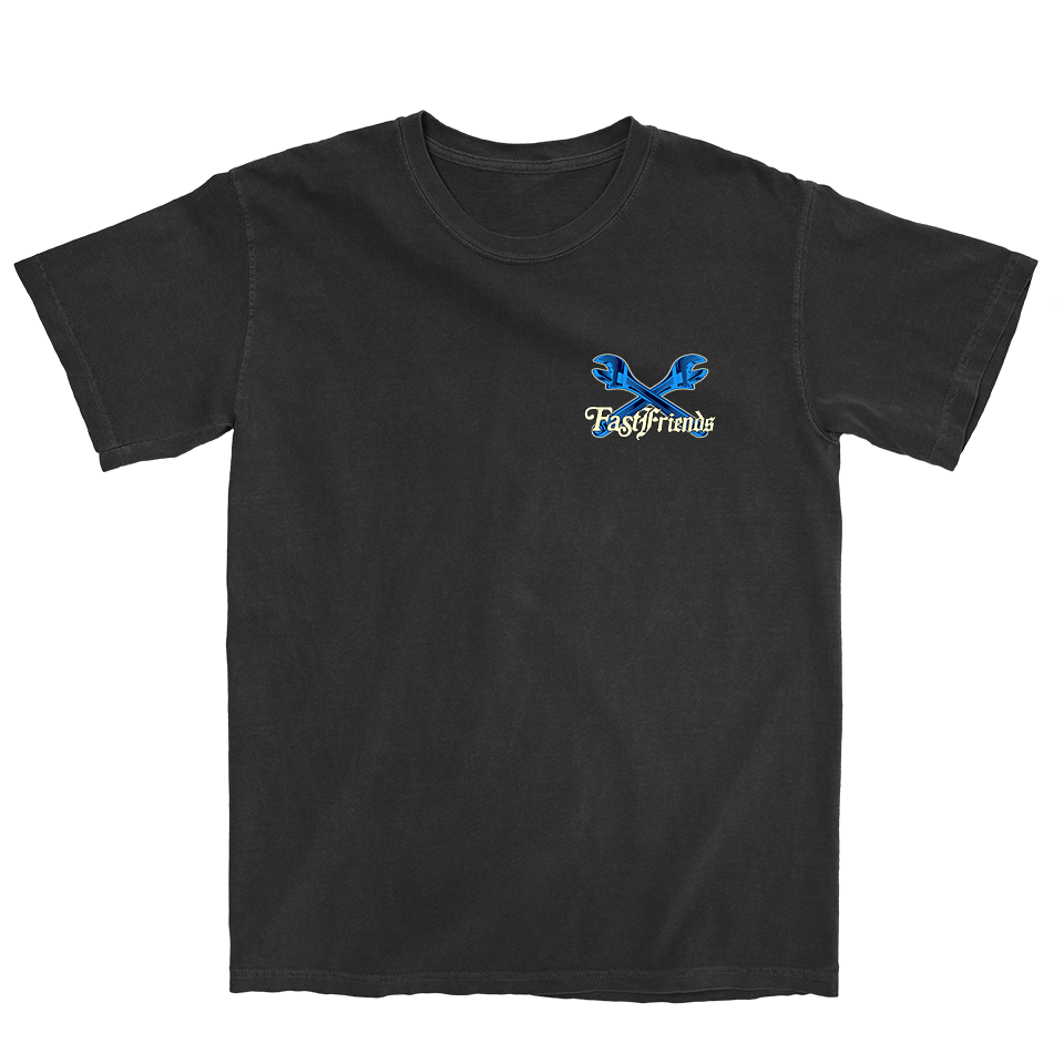 Fast Friends Workshop Tee