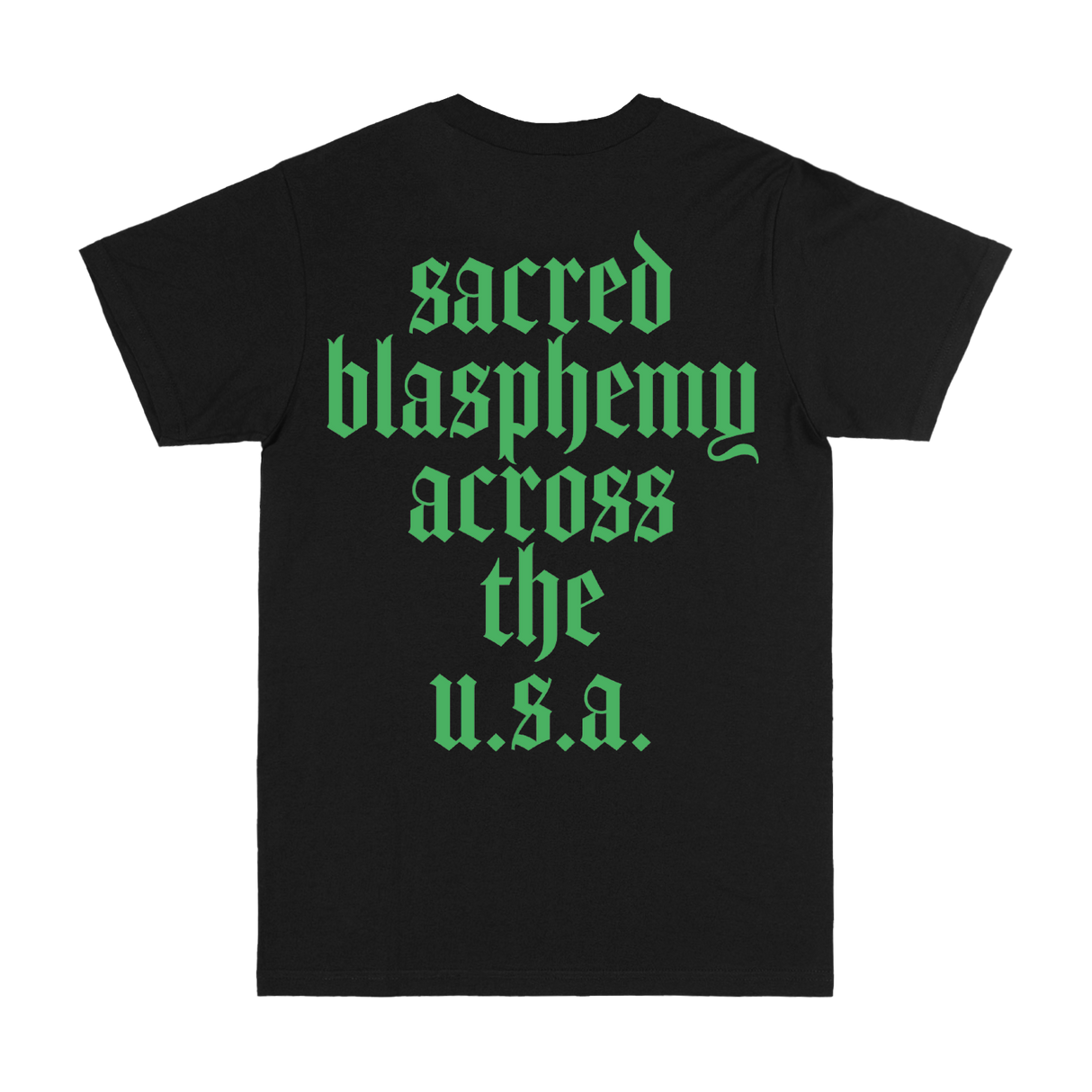 Creeper - Blasphemy Tee