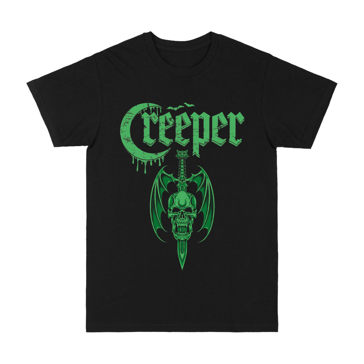 Creeper - Blasphemy Tee