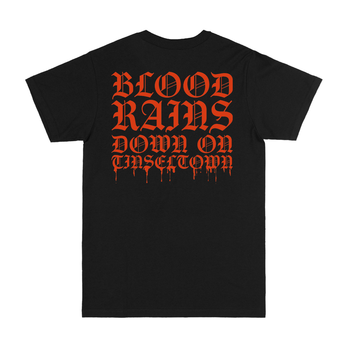 Creeper - Blood Rains Tee
