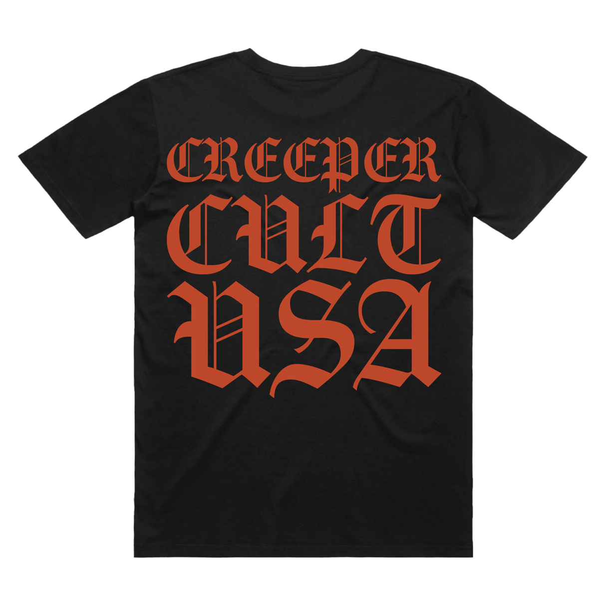 Creeper - Cult Tee