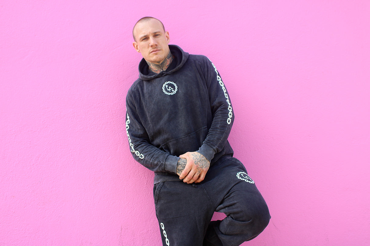 Lethal Amounts - Chain Link Sweatshirt