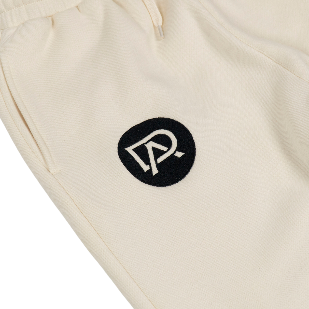 The Dream Adopters - You Can You Will Sweatpants (Ecru)