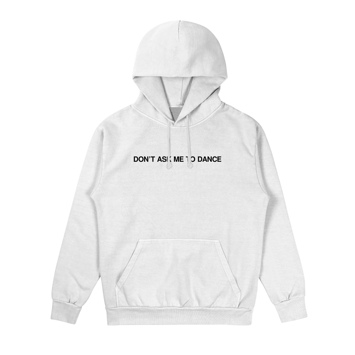 Garett Delano - Don't Ask Me To Dance Hoodie