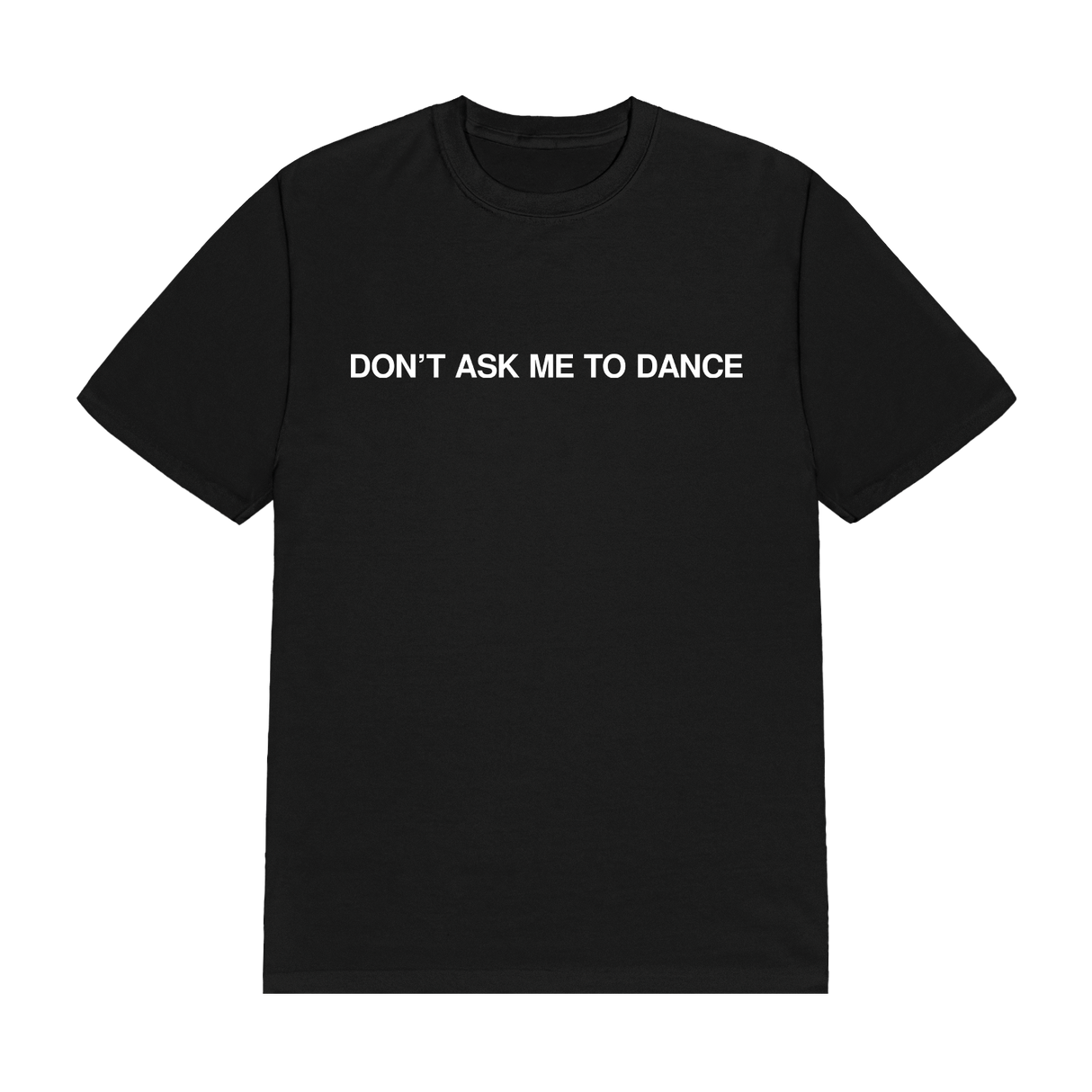 Garett Delano - Don't Ask Me To Dance T-Shirt