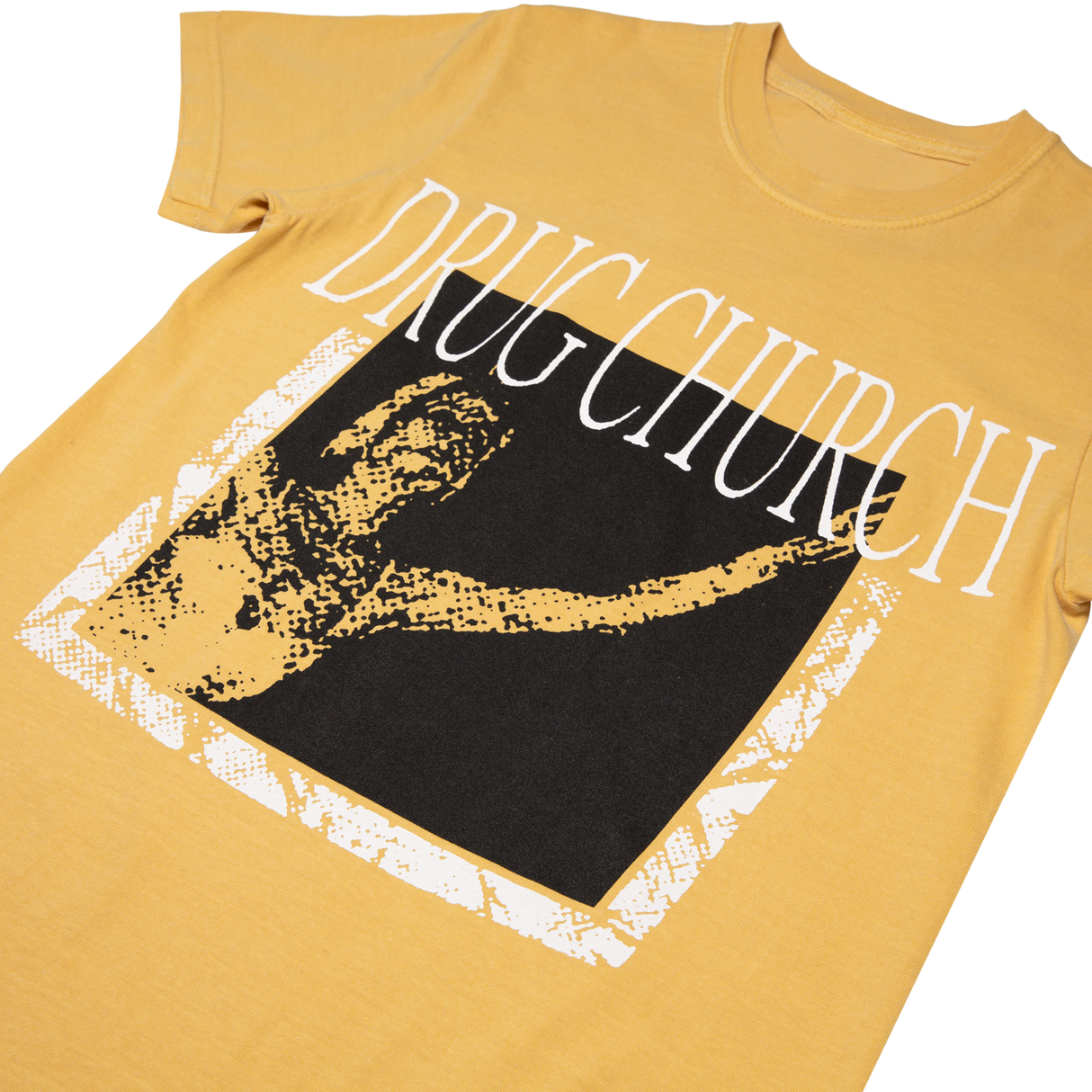 Drug Church - Spring 2023 Tour Tee