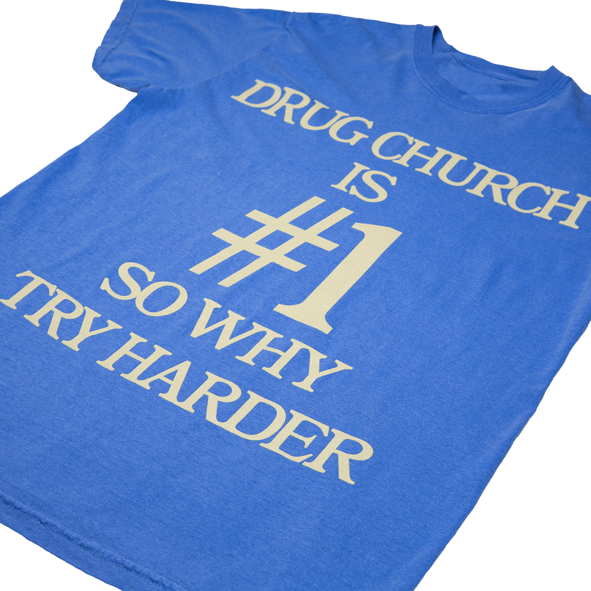 Drug Church - DC IS #1 Tee
