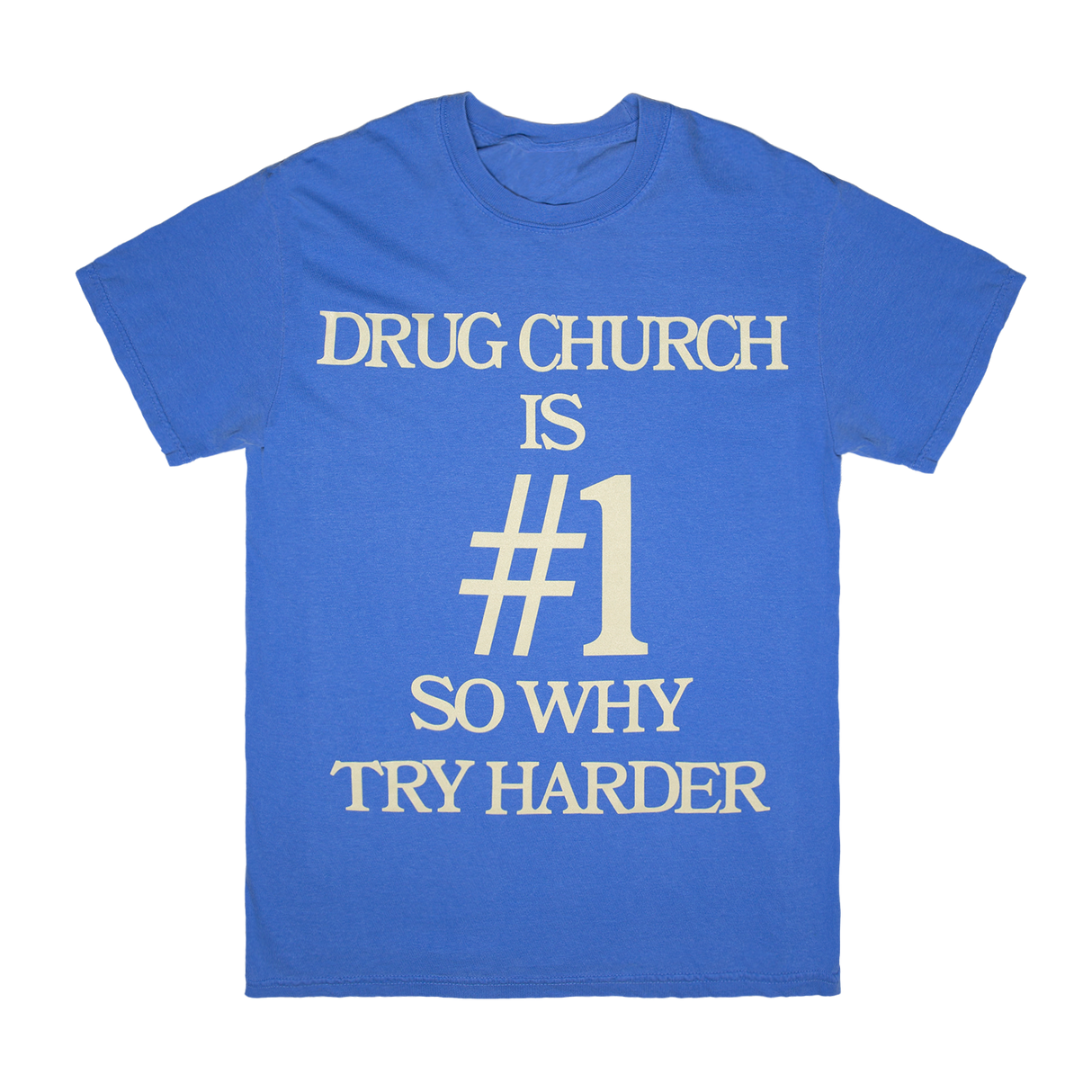 Drug Church - DC IS #1 Tee