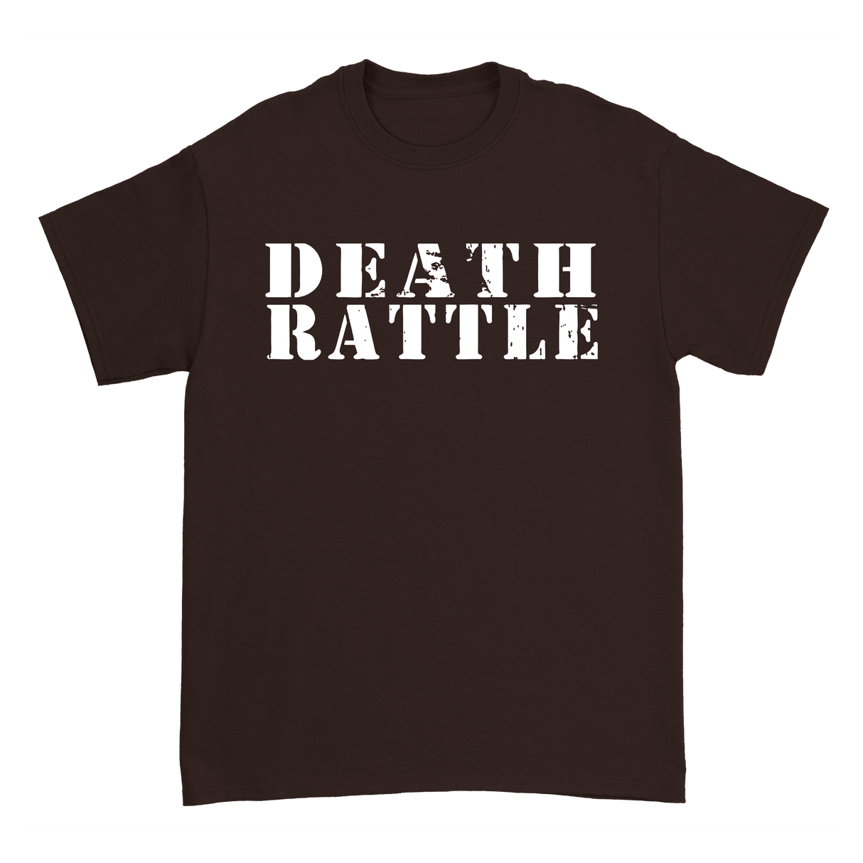 Death Rattle - Logo T-Shirt