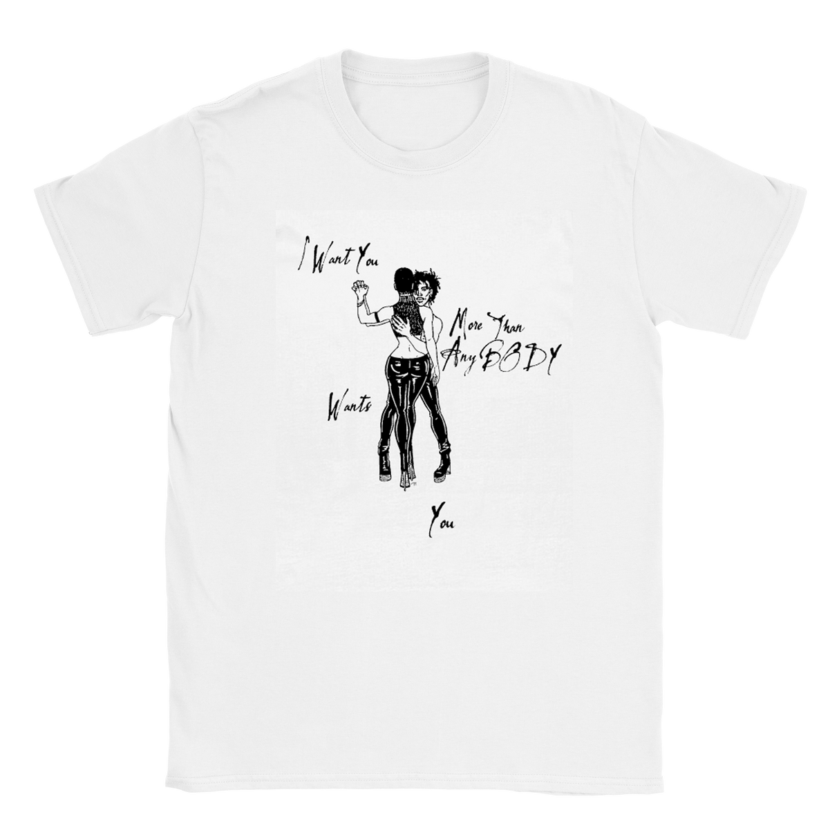 DE'WAYNE | I WANT YOU TEE