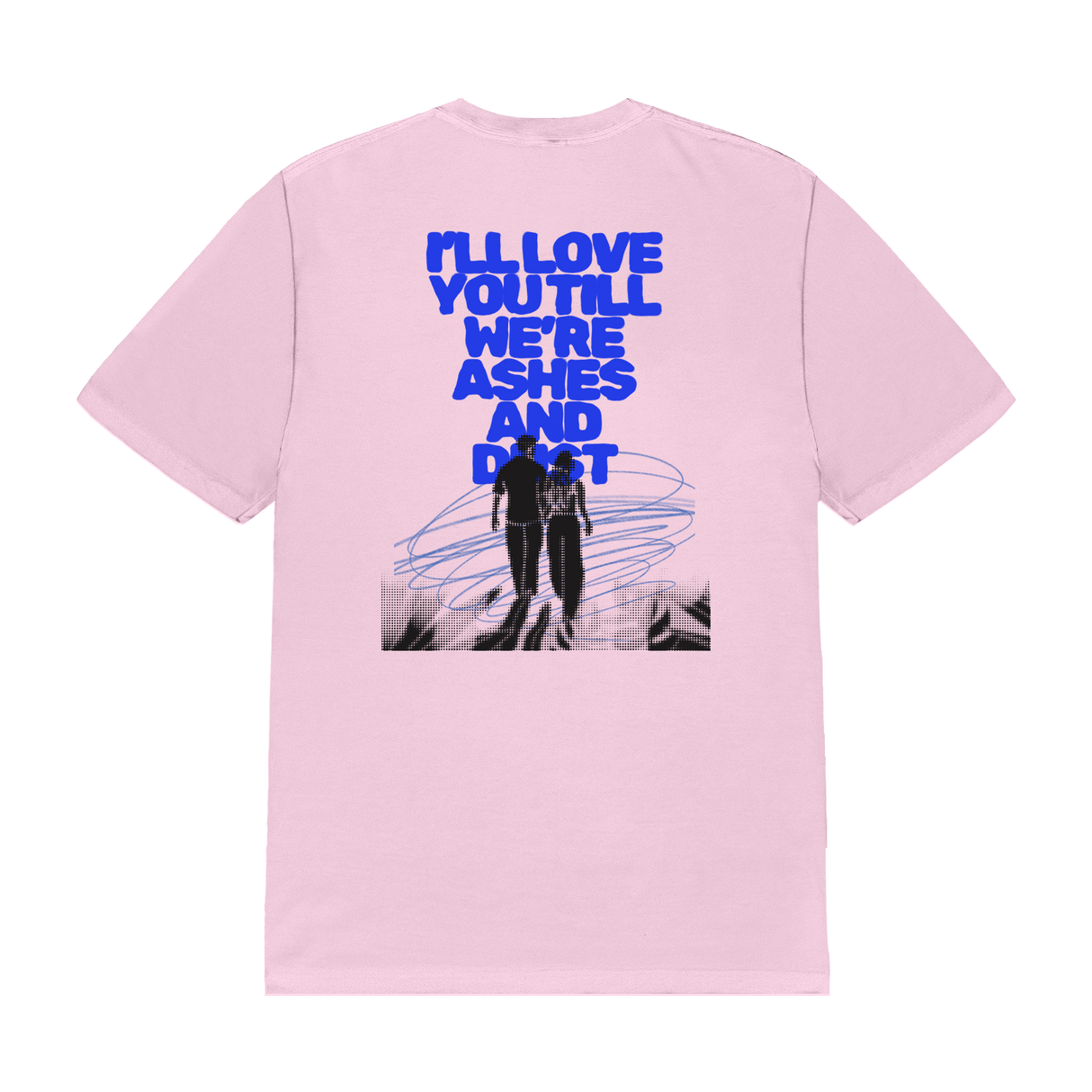 Dalton Mauldin - Ashes & Dust T-Shirt (Black Print)