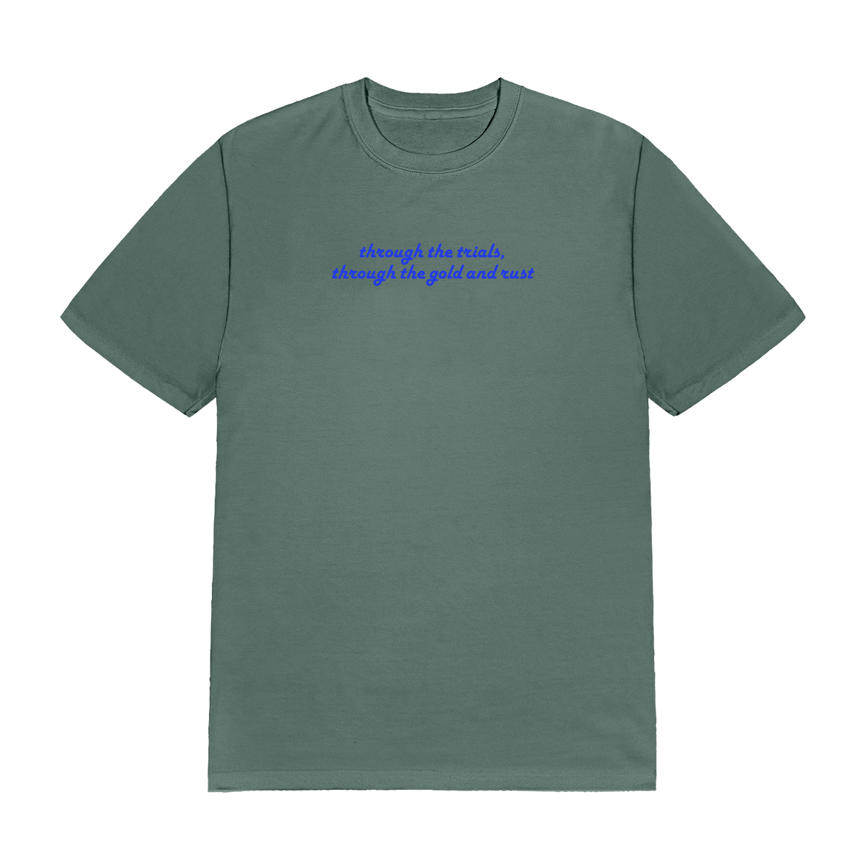 Dalton Mauldin - Ashes & Dust T-Shirt (White Print)
