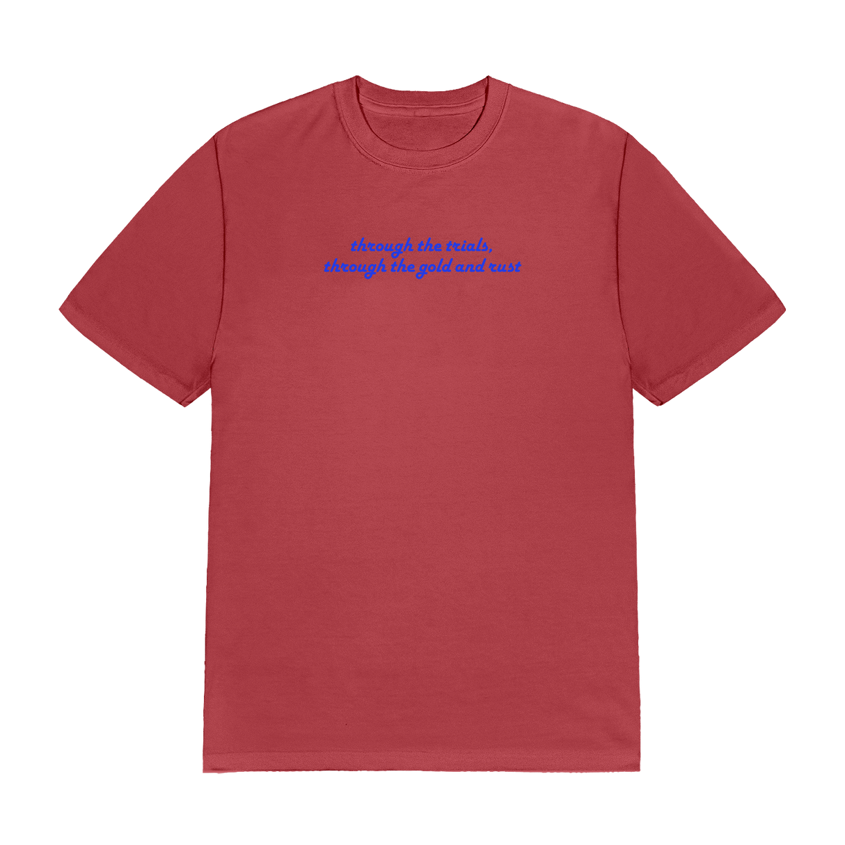 Dalton Mauldin - Ashes & Dust T-Shirt (White Print)