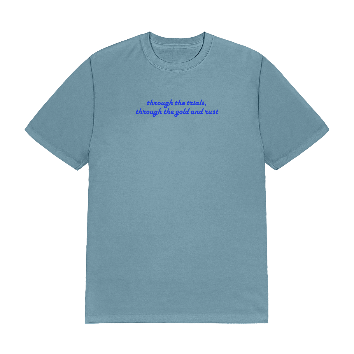 Dalton Mauldin - Ashes & Dust T-Shirt (Black Print)