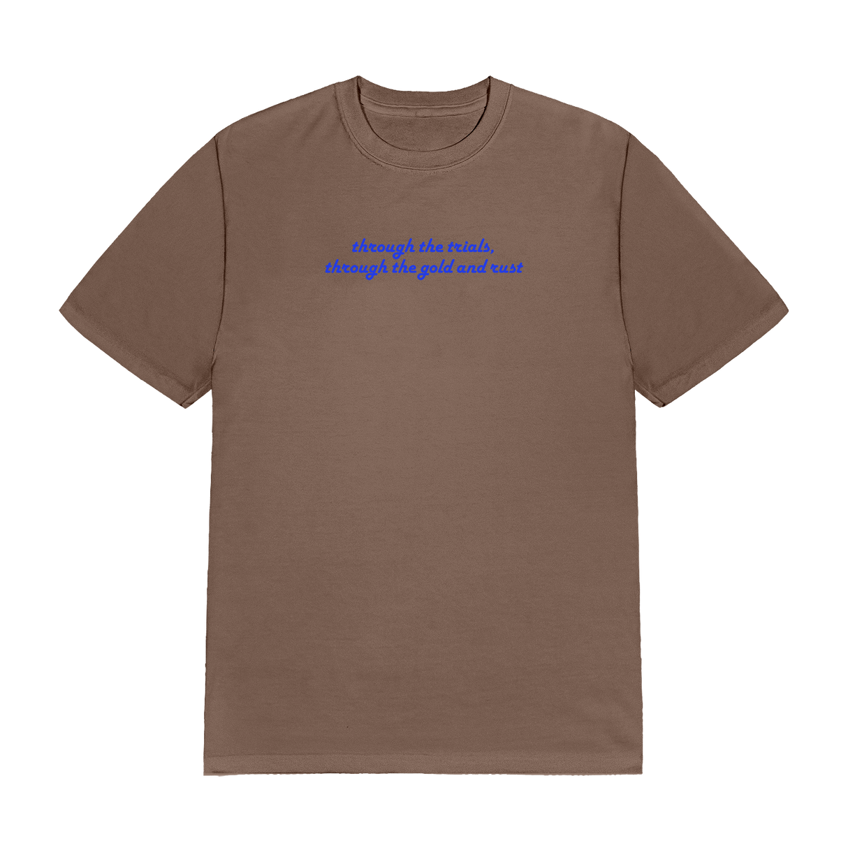 Dalton Mauldin - Ashes & Dust T-Shirt (White Print)