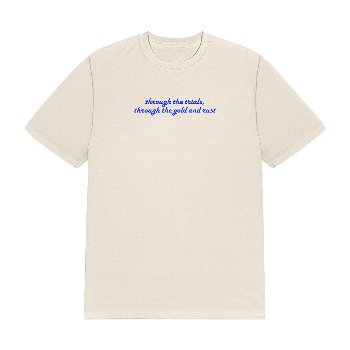 Dalton Mauldin - Ashes & Dust T-Shirt (Black Print)