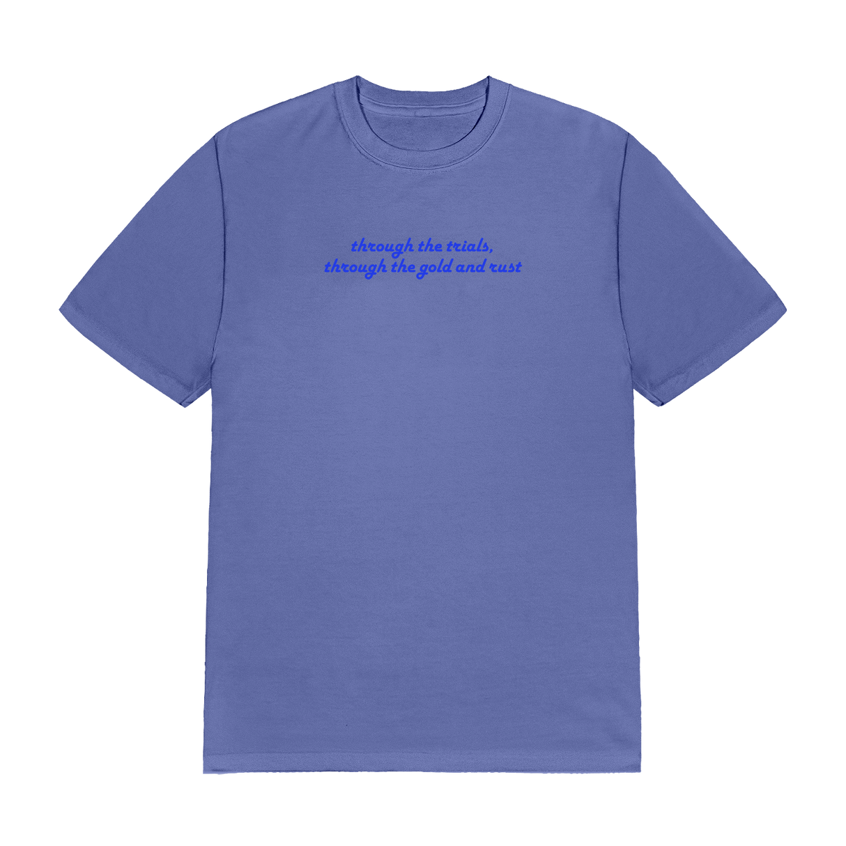Dalton Mauldin - Ashes & Dust T-Shirt (White Print)