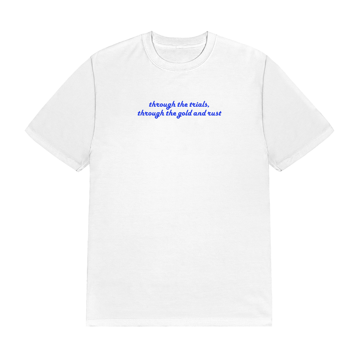 Dalton Mauldin - Ashes & Dust T-Shirt (Black Print)
