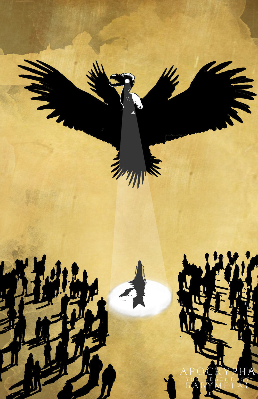 BABYMETAL: Apocrypha: The Legend of BABYMETAL - Softcover