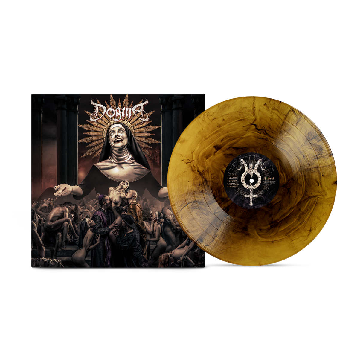 Dogma - Dogma Translucent Galaxy Vinyl