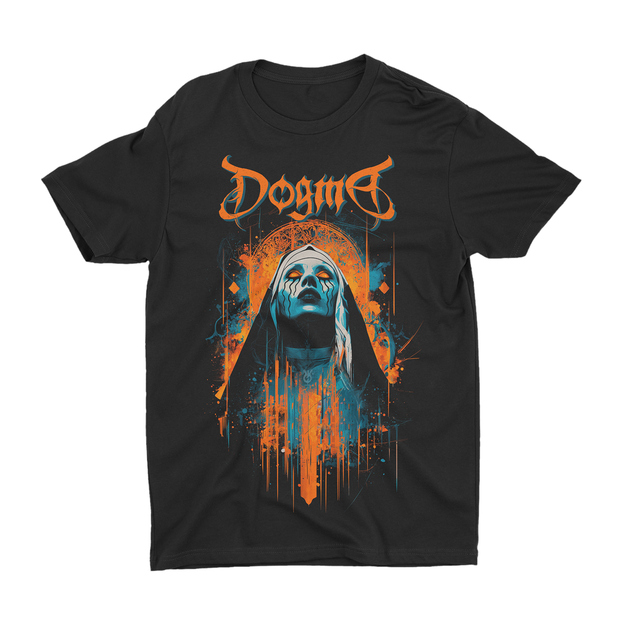Dogma - Naranja T-Shirt