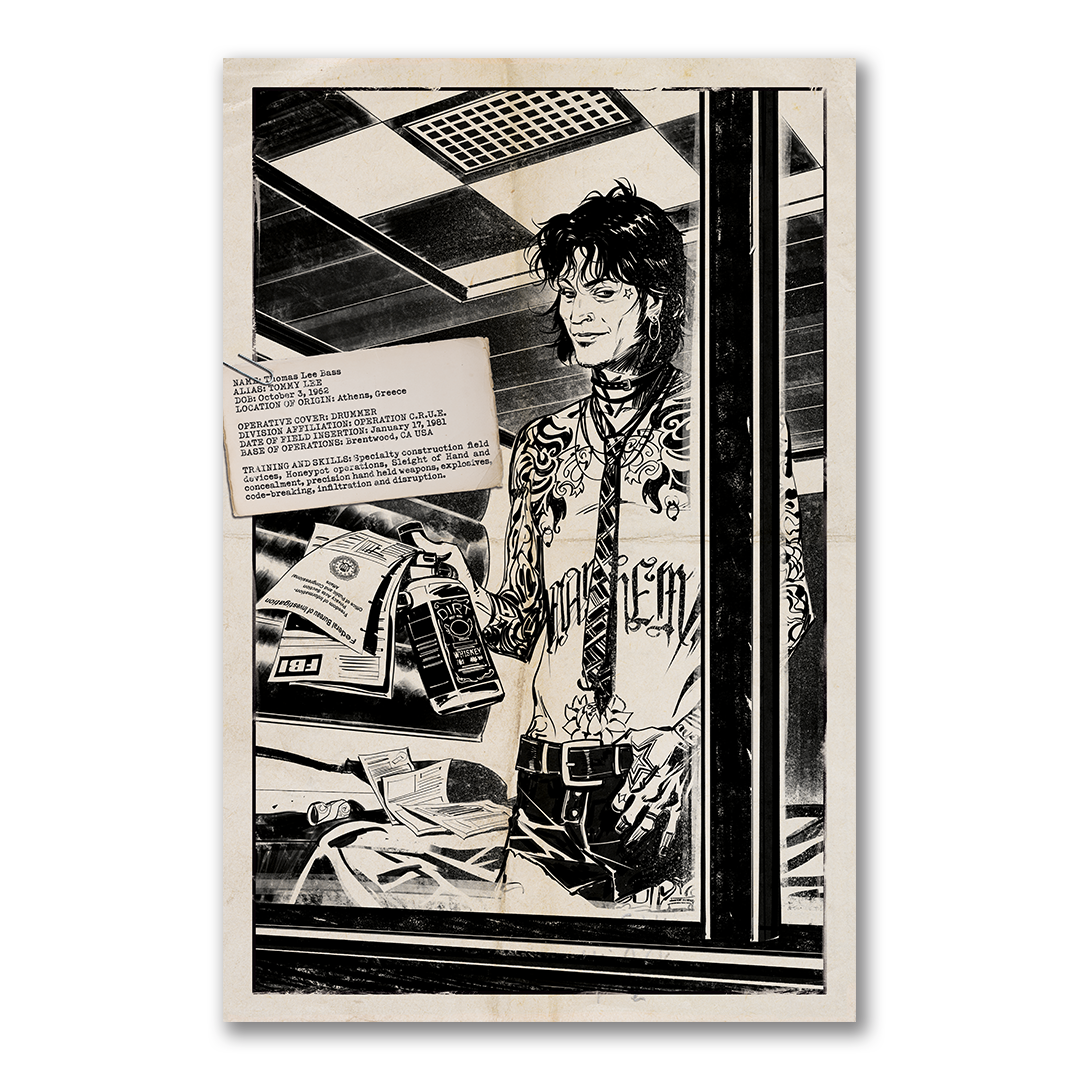 Mötley Crüe: The Dirt: Declassified - Platinum Bundle