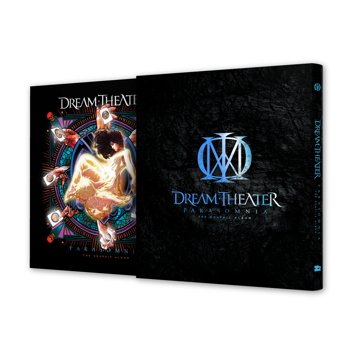 Dream Theater: Parasomnia – The Graphic Album (Deluxe Vinyl Bundle)