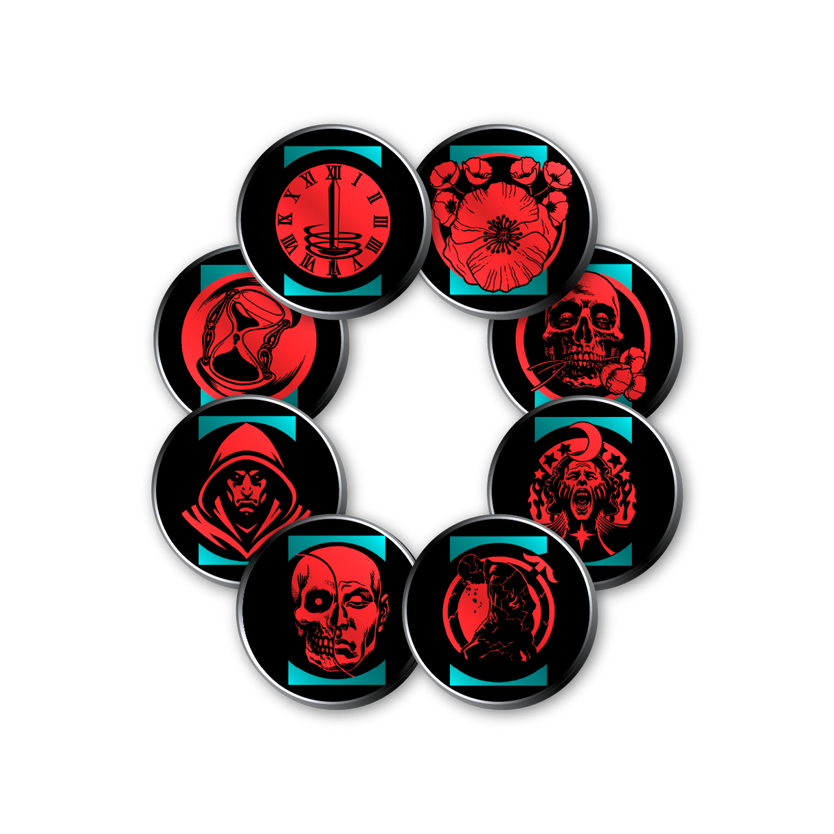 Dream Theater: Parasomnia – The Graphic Album (Signed Platinum Edition)