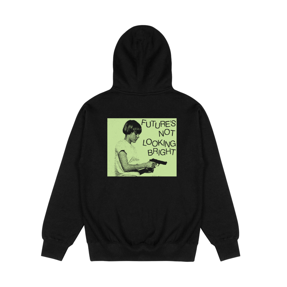 Drug Church - Pastel Stars TOUR Hoodie