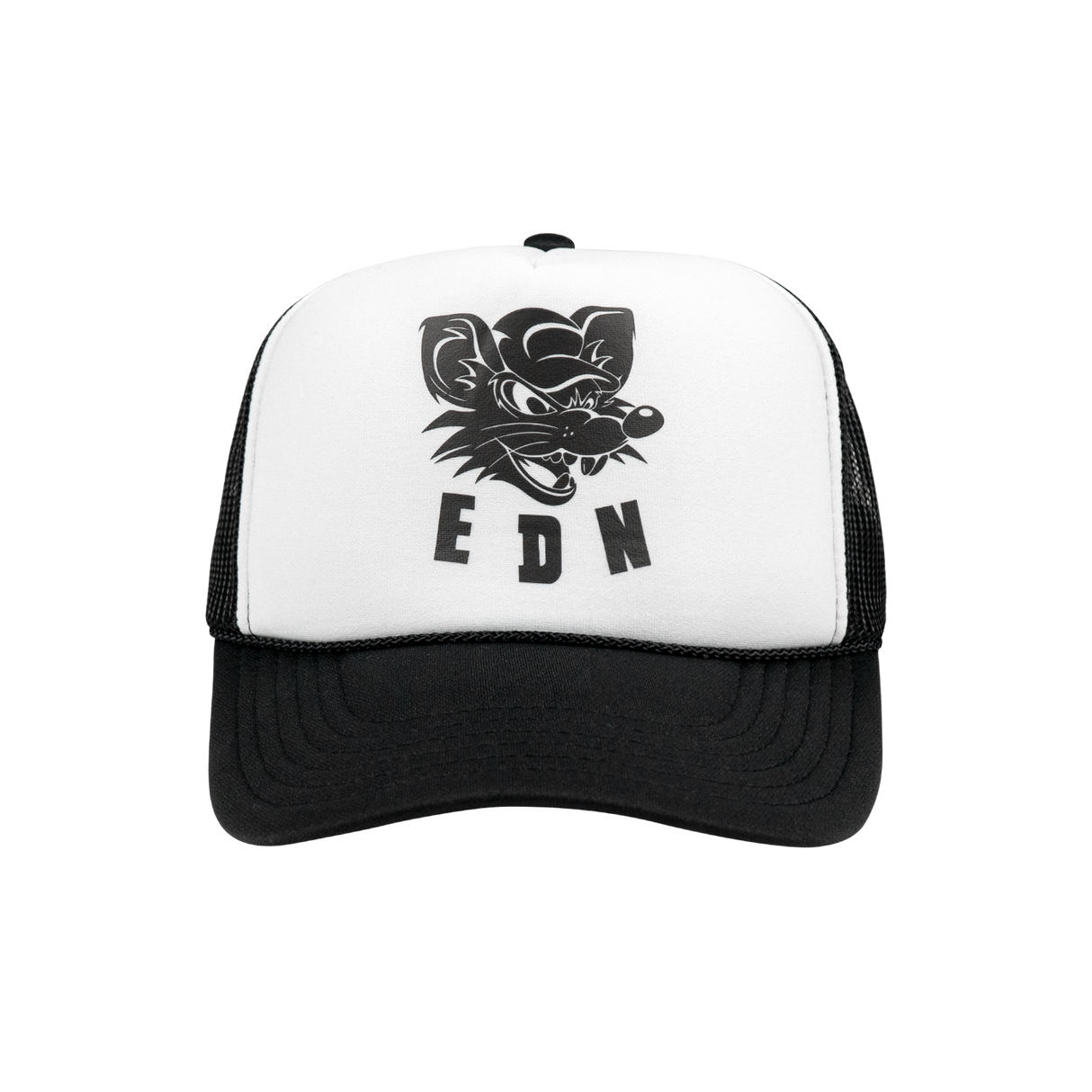 Escuela De Nada - Edenito Hat Black