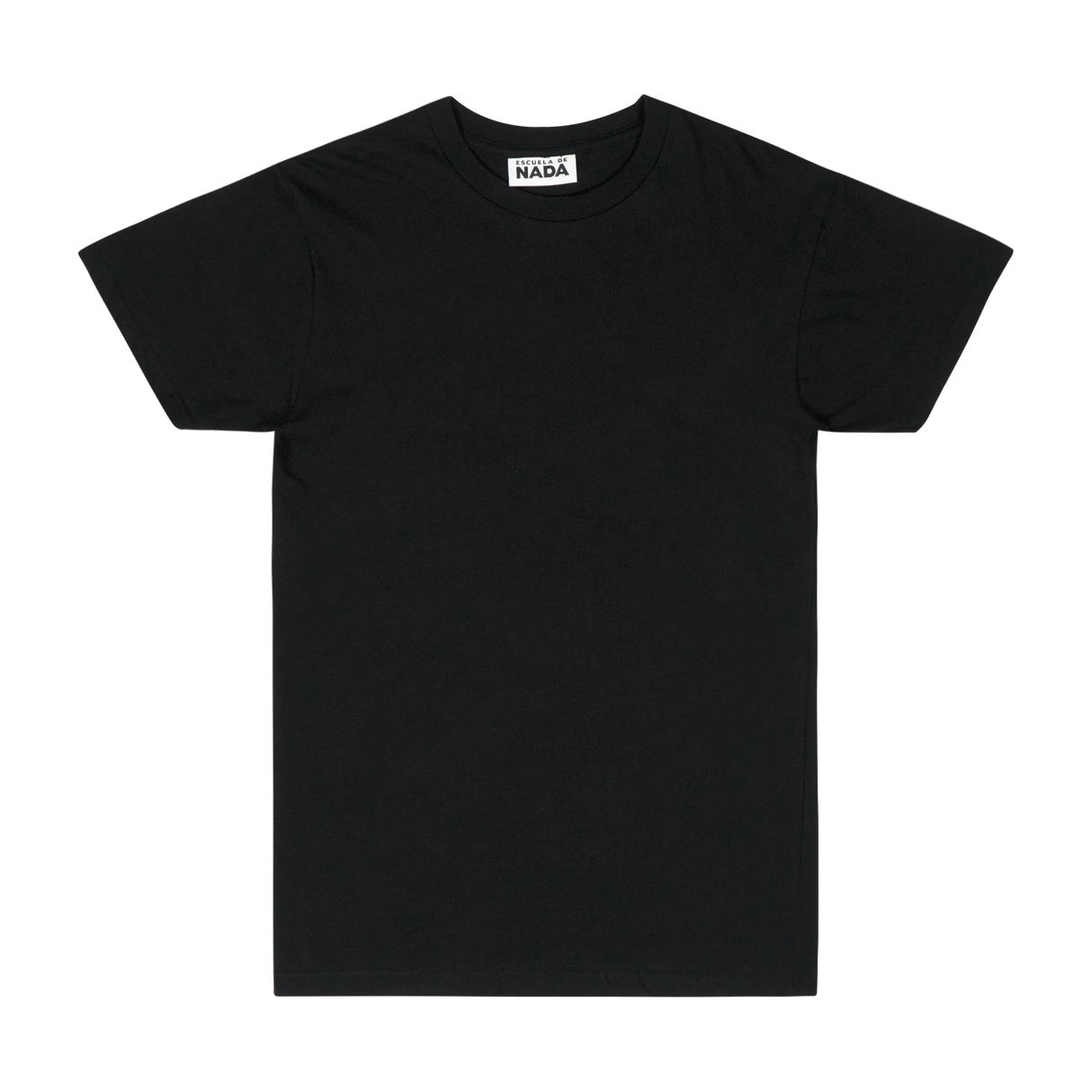 Escuela De Nada - Demonio Black Tee