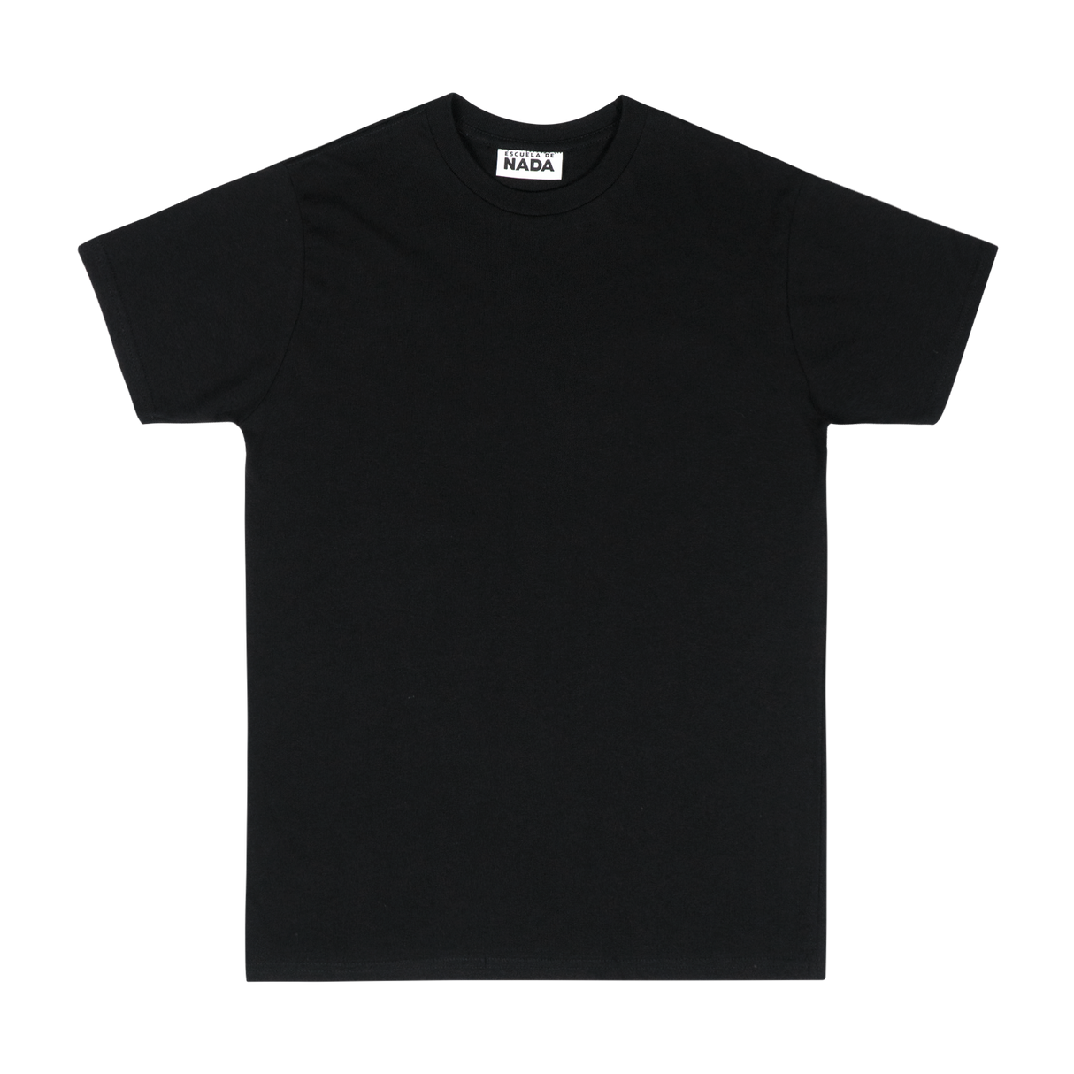 Escuela De Nada - Esicieala de Naada Black Tee