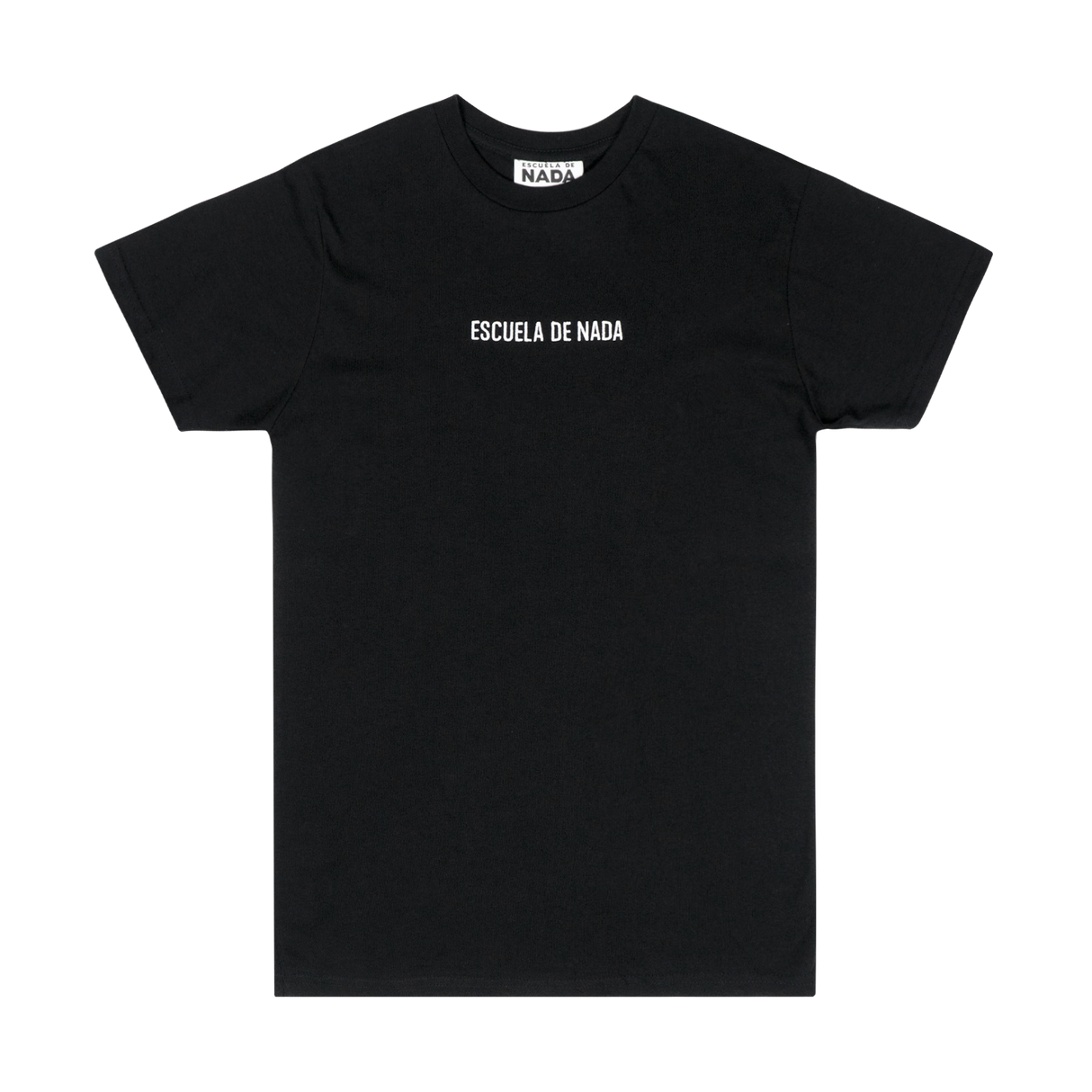Escuela De Nada - Basic B*tch Black Tee