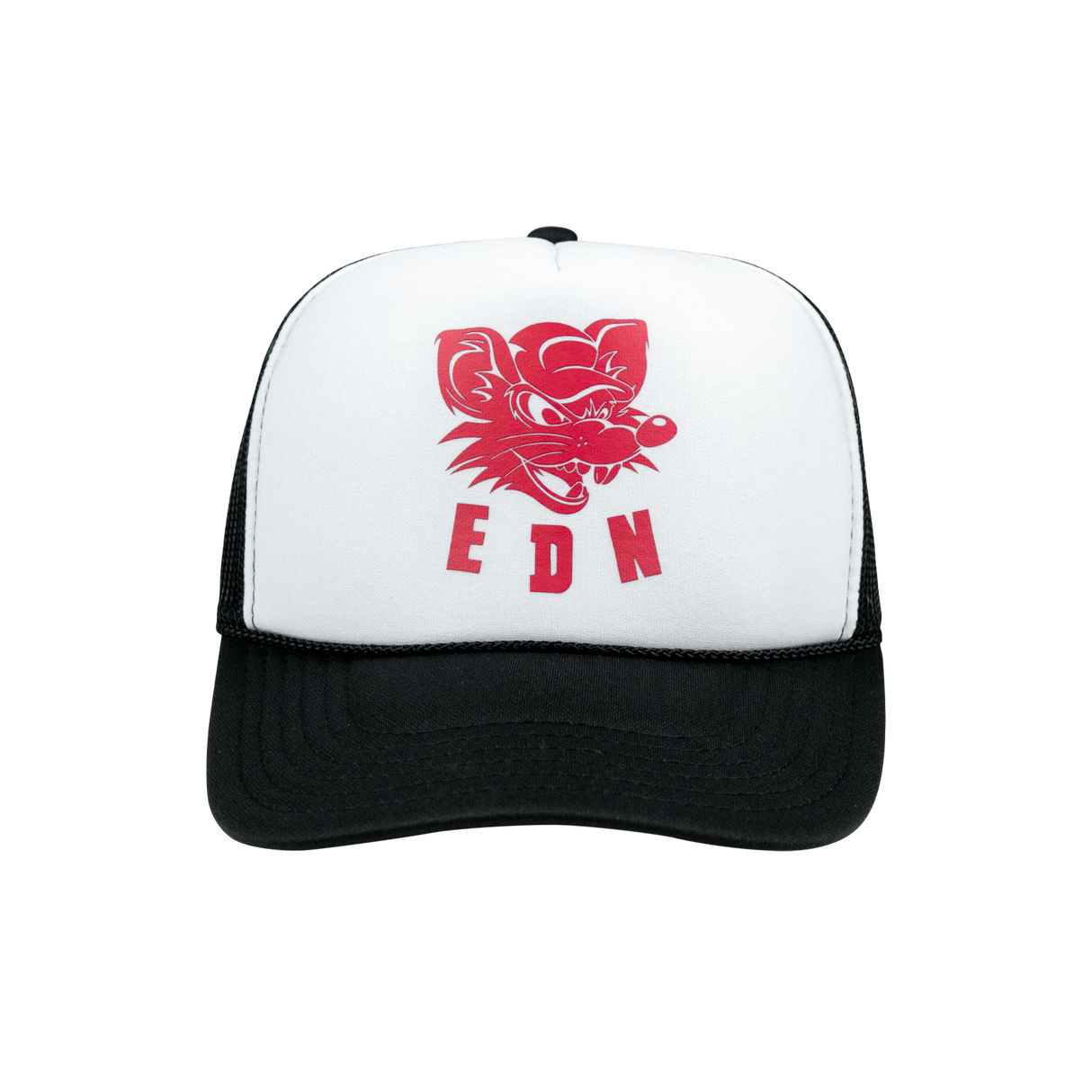 Escuela De Nada - Edenito Hat Red