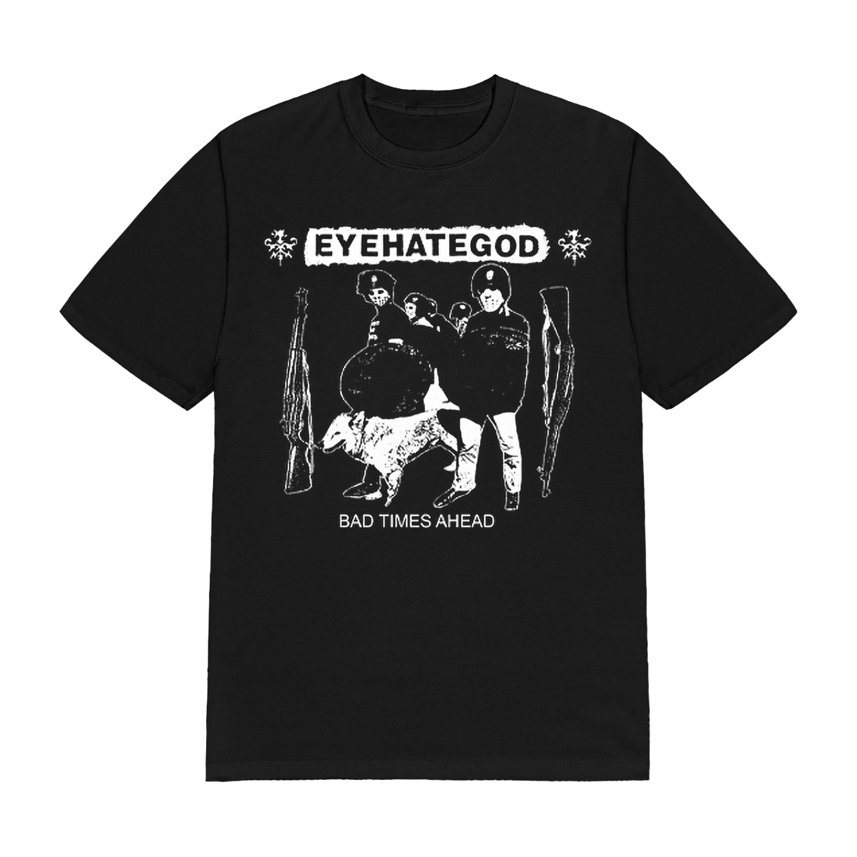 EYEHATEGOD - Bad Times Ahead T-Shirt