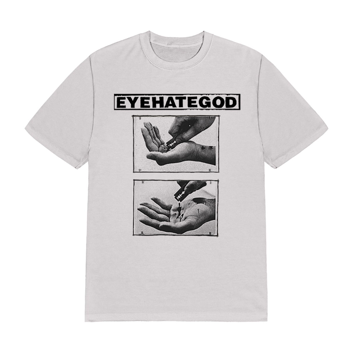 EYEHATEGOD - Razor and Spine T-Shirt