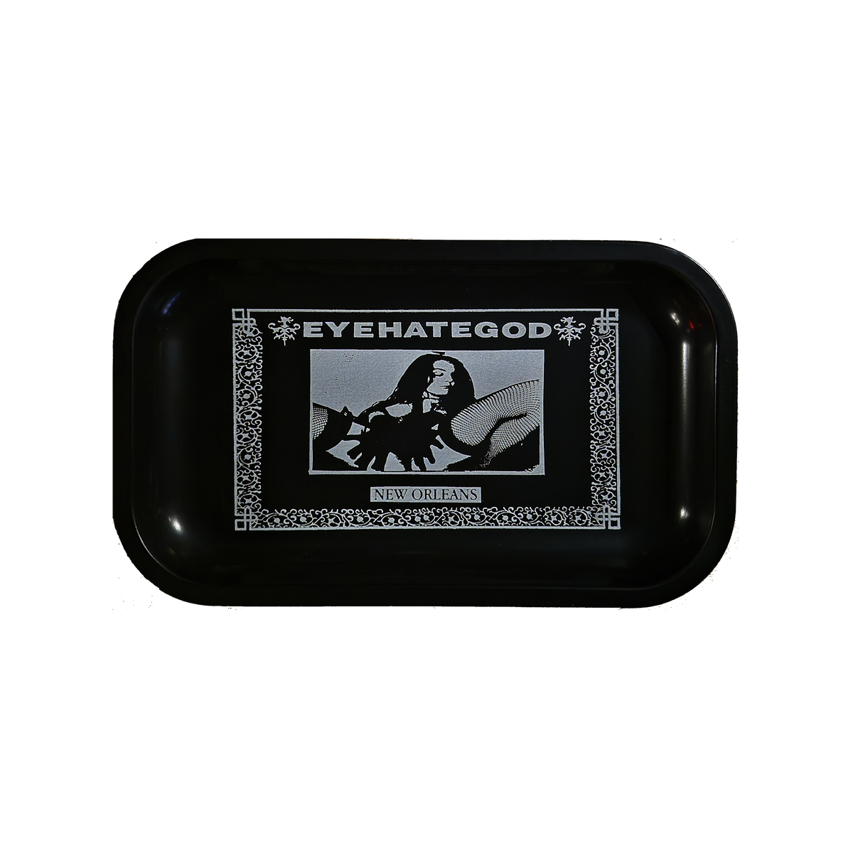 EYEHATEGOD - New Orleans Rolling Tray