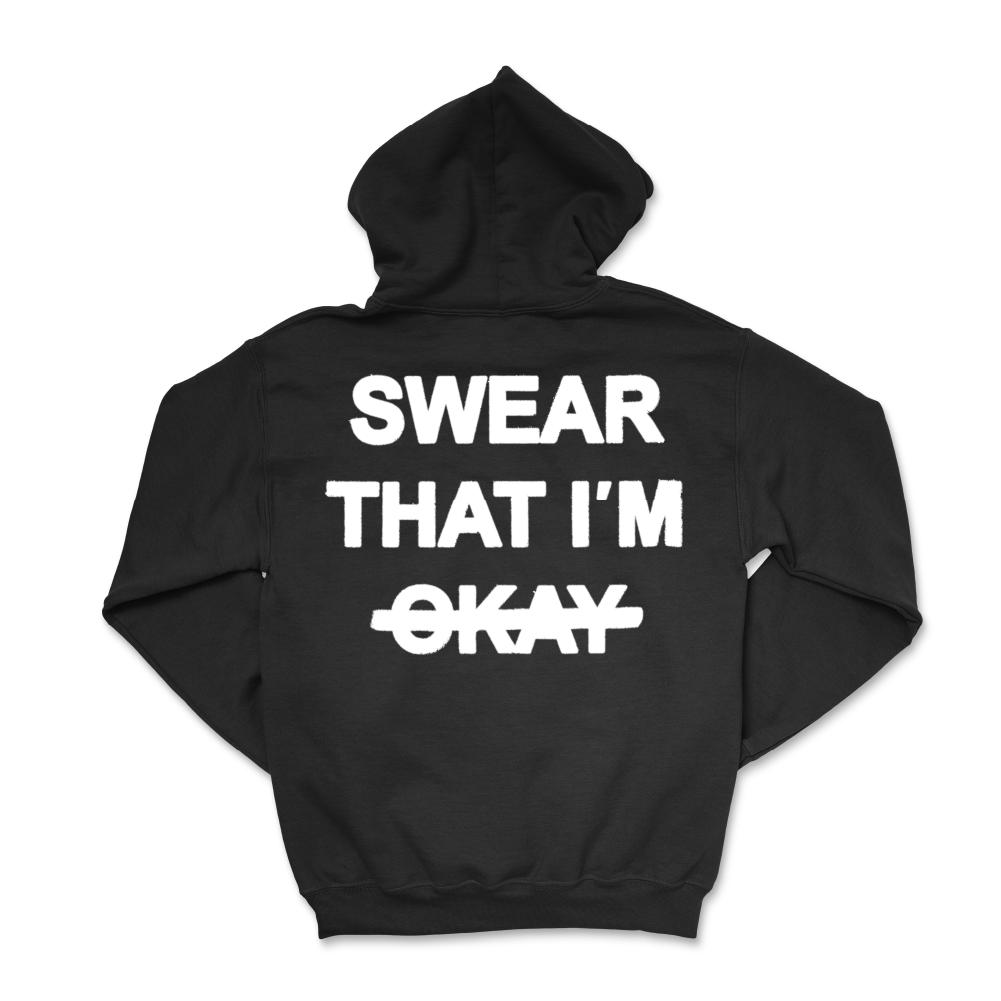 elijah - Harder to Lie Hoodie