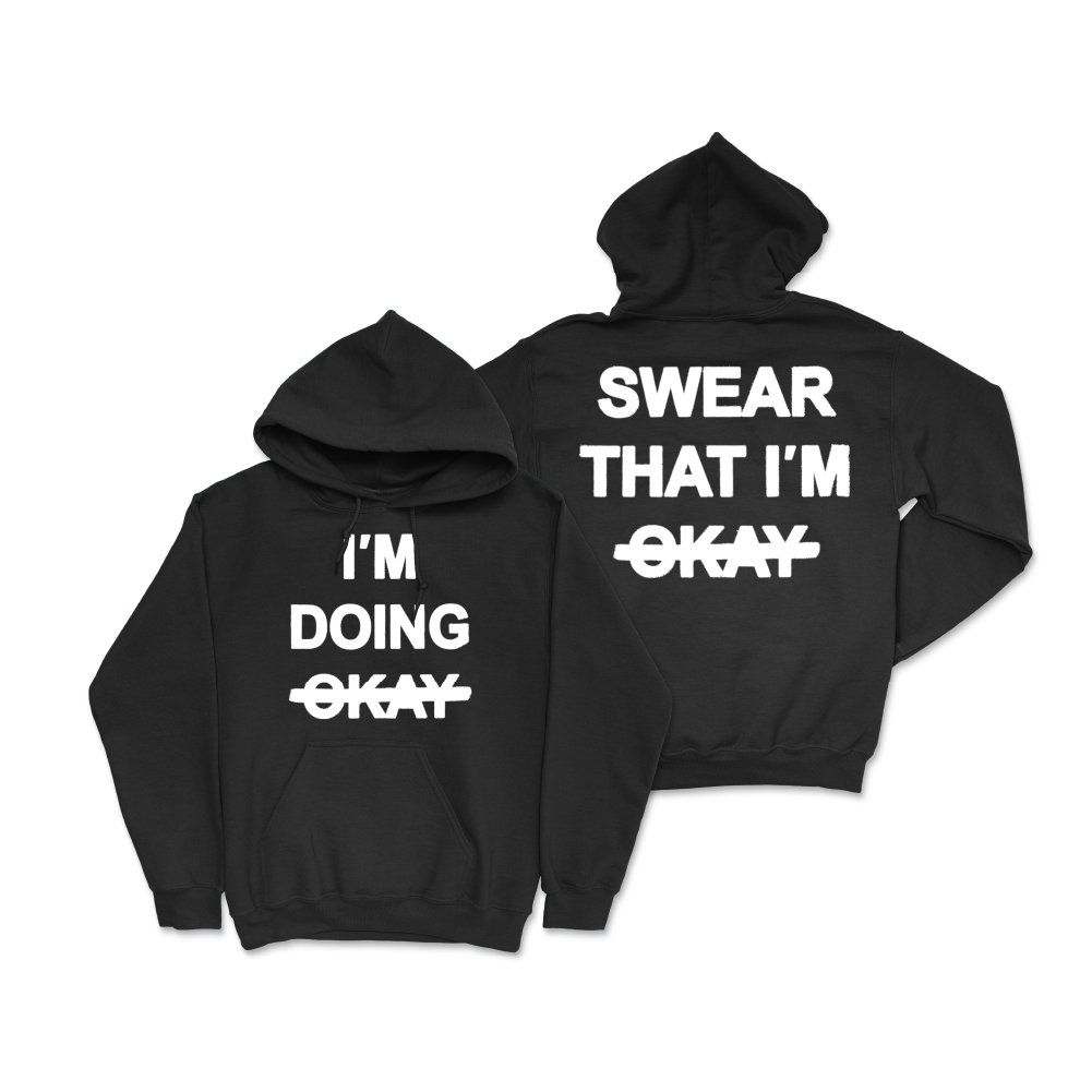 elijah - Harder to Lie Hoodie