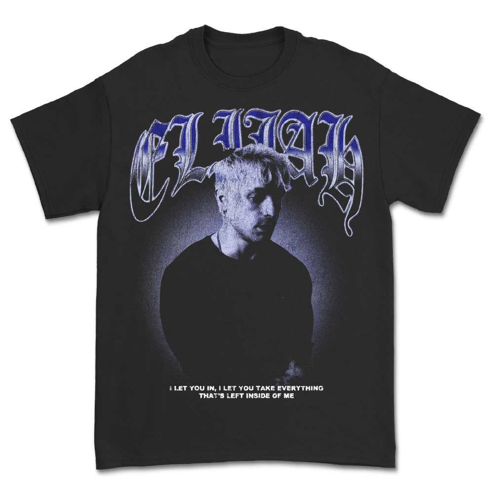 elijah - Face T-Shirt