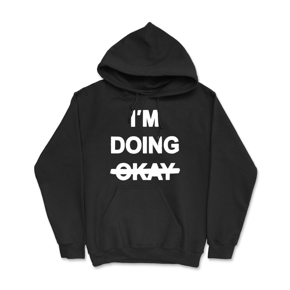 elijah - Harder to Lie Hoodie