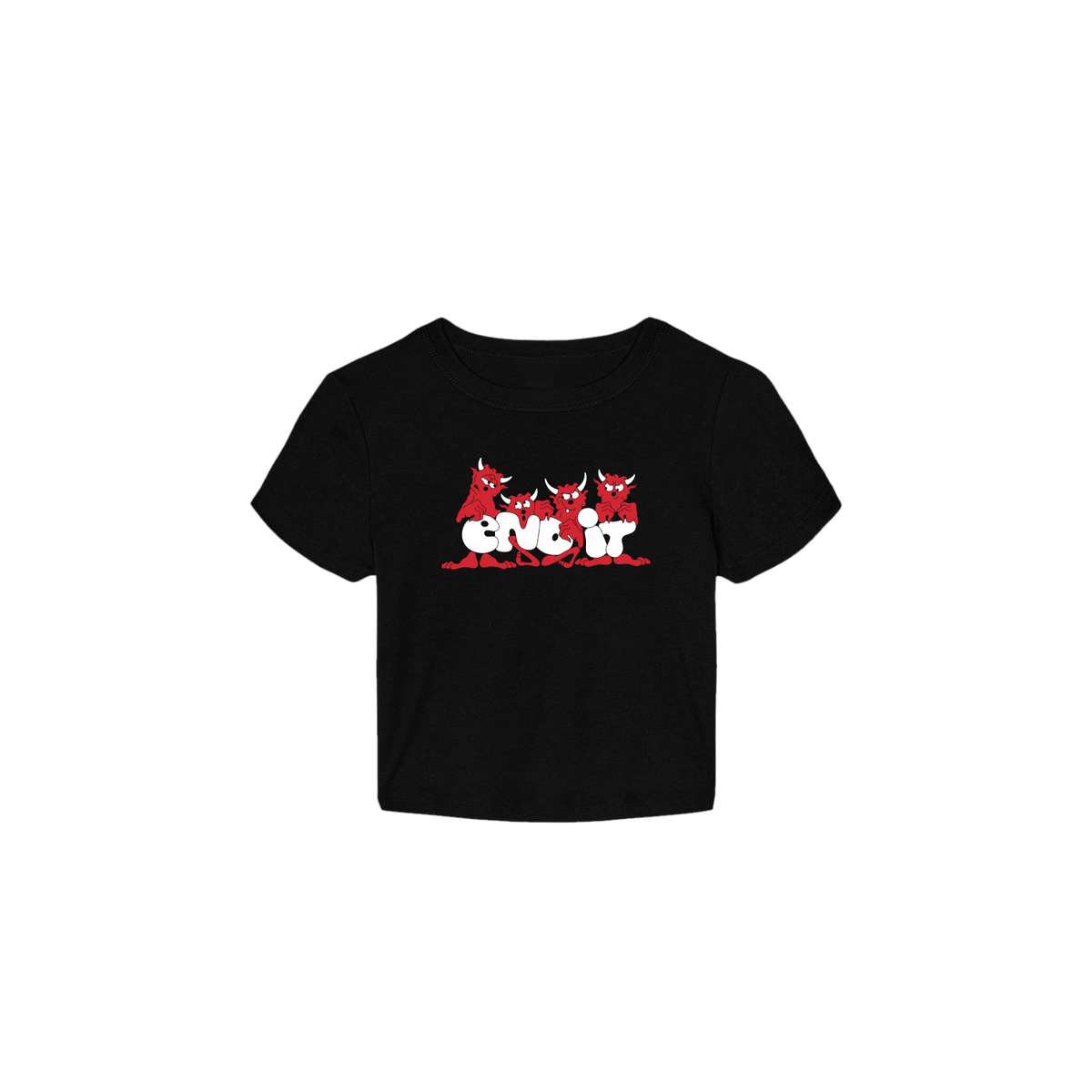 End It - Devils Baby Tee