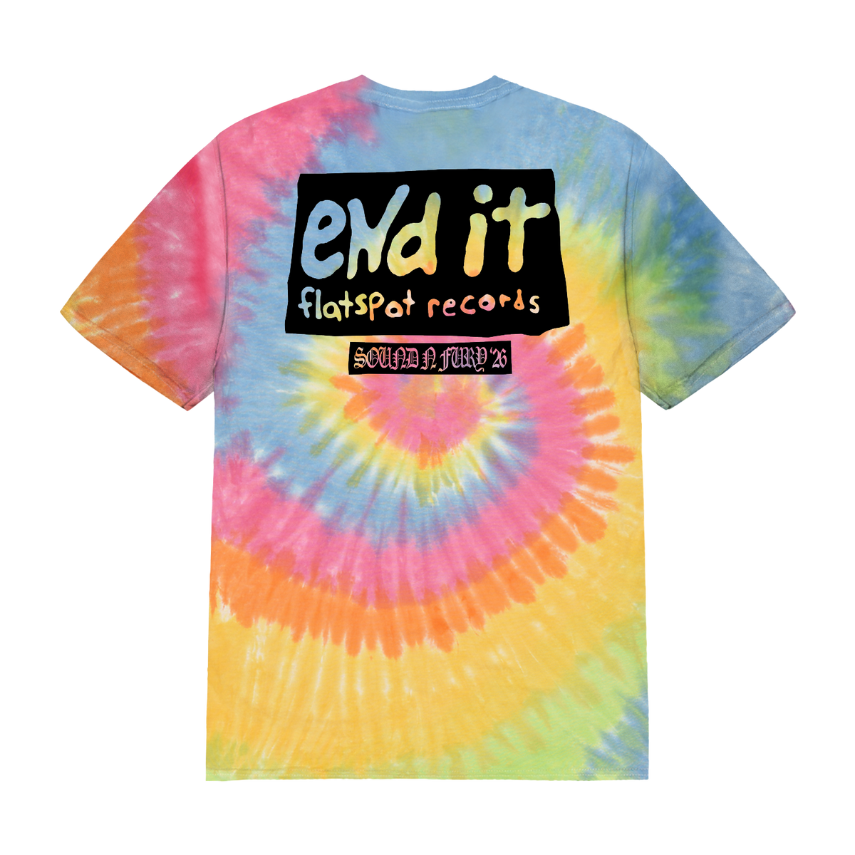 End It - Life Sublime S&F 26 Tee