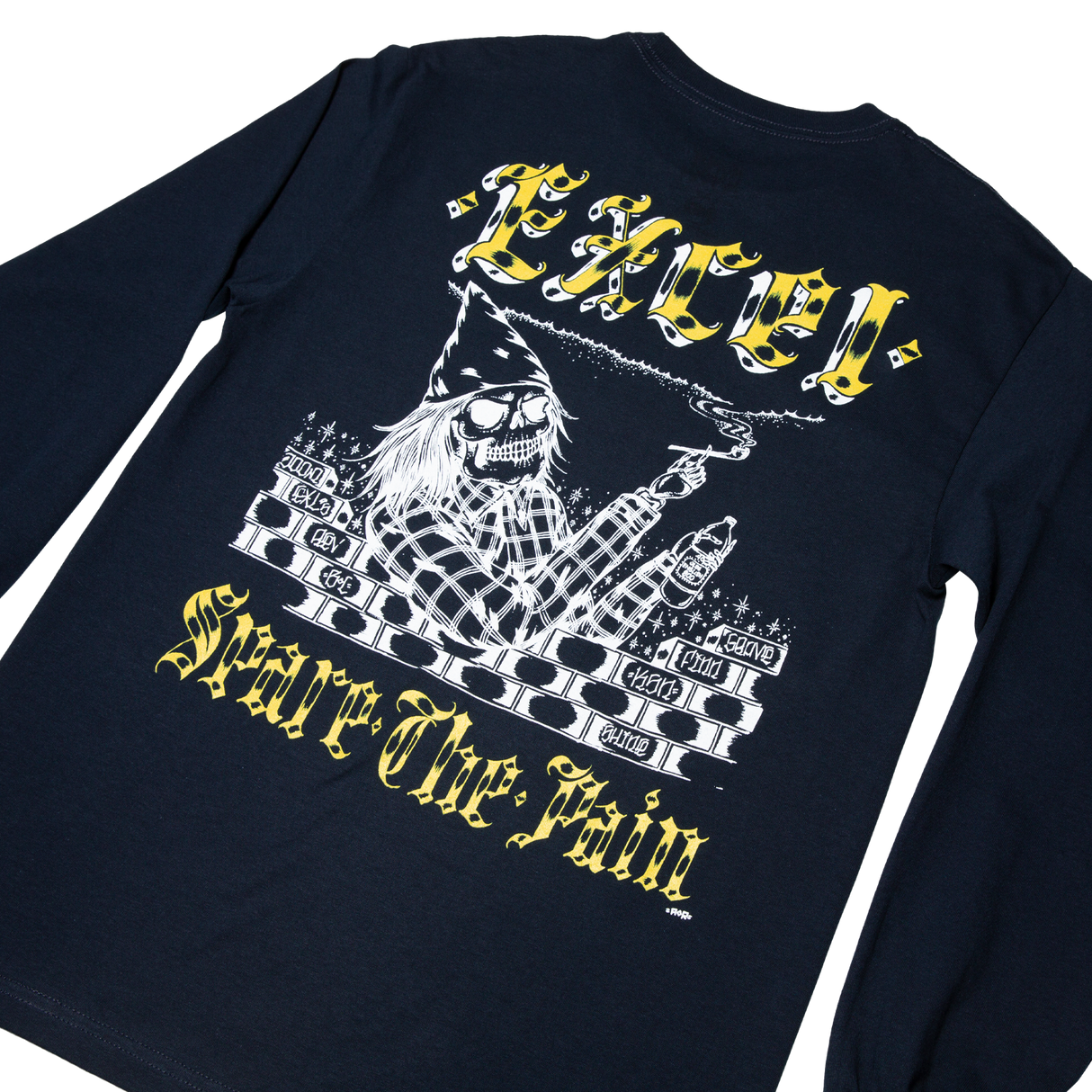 EXCEL - Spare the Pain Long Sleeve