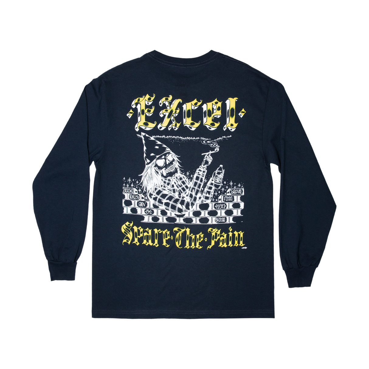 EXCEL - Spare the Pain Long Sleeve