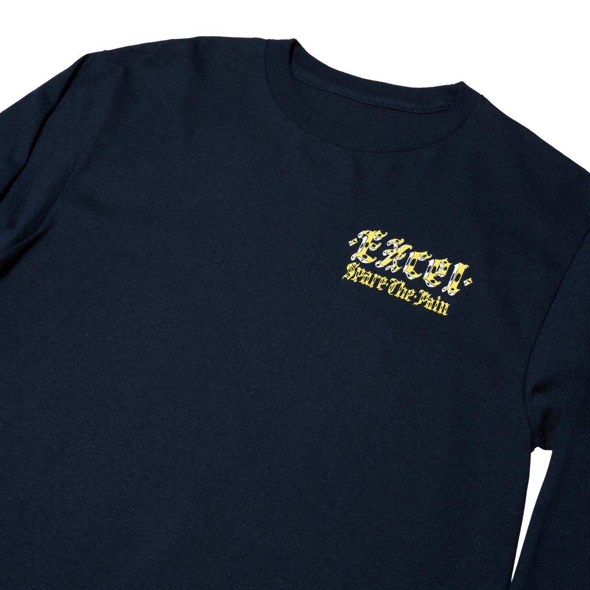EXCEL - Spare the Pain Long Sleeve