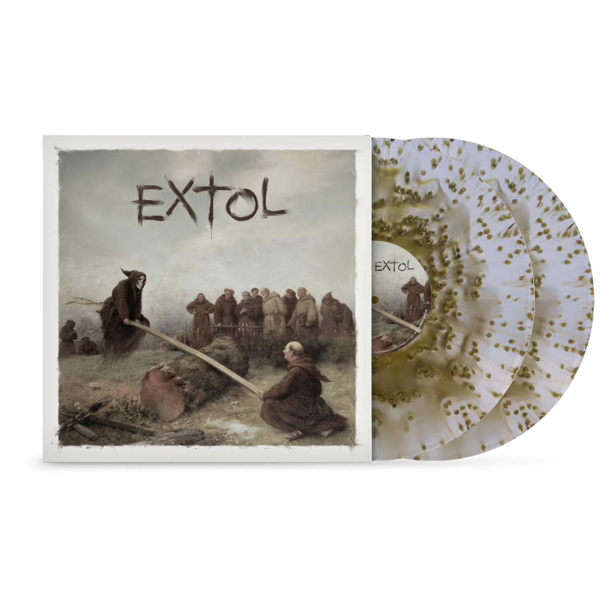 EXTOL - Synergy 2xLP - Cloudy