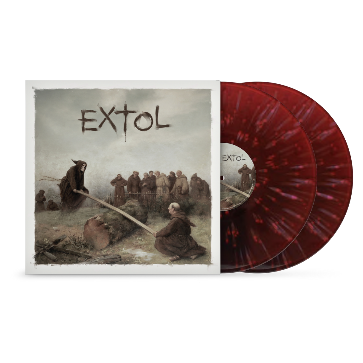 EXTOL - Synergy 2xLP - Insomnia