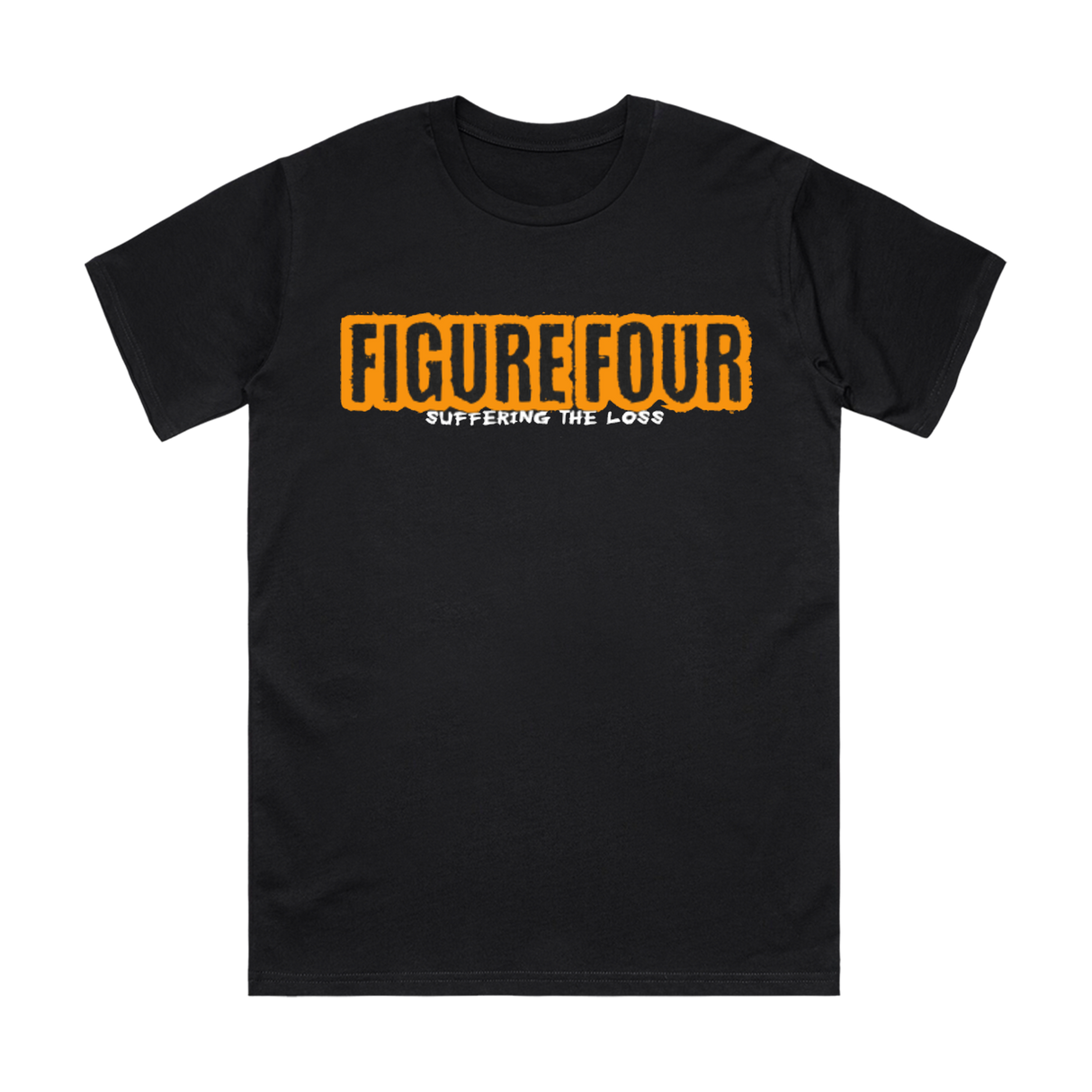 Figure Four - Suffering the Loss Tee