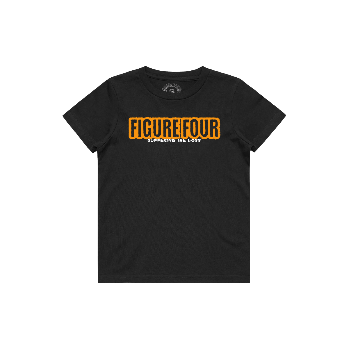 Figure Four - Suffering the Loss Kids Tee